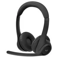 Навушники Logitech Zone 300 Bluetooth Graphite (981-001407)