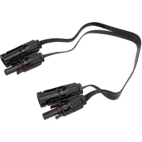 Power cable EcoFlow Super Flat Solar Connector Cable (EFL-SuperFlatMC4Cable)