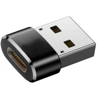 Adapter USB-C Female to USB-A Male OTG Dynamode (DM-AD-USB-CA)