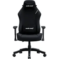 Крісло ігрове Anda Seat Luna Fabric Size L Black (AD18-44-B-F)
