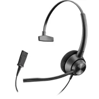 Headphones Poly EncorePro 310 Quick Disconnect Black (77T43AA)