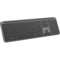 Клавіатура Logitech K950 Bluetooth/Wireless UA Graphite (920-012465)