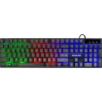 Клавіатура Defender Spark GK-300L USB UA Black (45302)