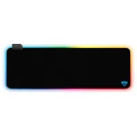 Mouse pad Media-Tech RGB Gaming Mat Black (MT262)