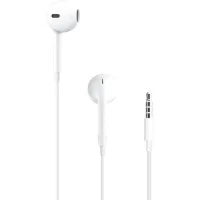 Навушники Apple iPhone EarPods with Mic 3.5 мм (MWU53ZM/A)