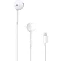 Headphones Apple iPhone EarPods with Mic Lightning (MWTY3ZM/A)