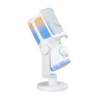 Microphone Fifine AM6W USB White (AM6W)