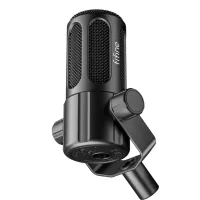 Microphone Fifine Tank1 XLR Black (Tank1)