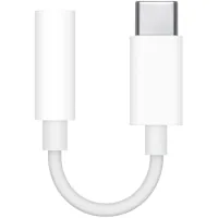 Adapter Apple USB-C to 3.5 mm Headphone Jack Adapter, Model A2155 (MW2Q3ZM/A)