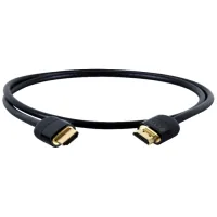 Кабель мультимедійний HDMI M to HDMI M 2.0m 4K 30AWG Cypress (CBL-H300-020)
