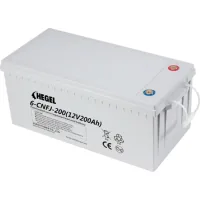 Battery for UPS Hegel 12V-200Ah, GEL (6-CNFJ-200)