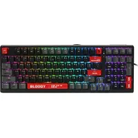 Клавіатура A4Tech Bloody S98 RGB BLMS Red USB Bloody Red (4711421991674)