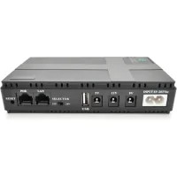 Пристрій безперебійного живлення Voltronic DC1018P 18W (ML-DC1018P)