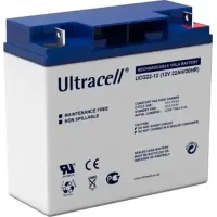 Батарея до ДБЖ Ultracell 12V-20Ah, GEL (UCG20-12)