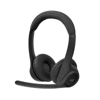Headphones Logitech Zone 305 for Business Bluetooth Black (981-001458)