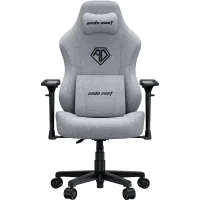 Gaming chair Anda Seat Phantom 3 Pro Fabric Size L Gray (AD18YC-06-G-F)