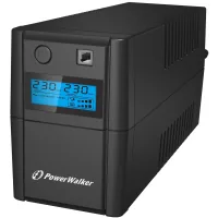 Uninterruptible power supply device PowerWalker Basic VI 850 SHL (10120096)