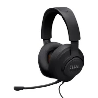 Headphones JBL Quantum 100M2 Black (JBLQTUM100M2BLK)