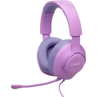 Headphones JBL Quantum 100M2 Purple (JBLQTUM100M2PUR)