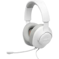 Headphones JBL Quantum 100M2 White (JBLQTUM100M2WHT)