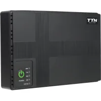 Пристрій безперебійного живлення TTN DC-1036P 36W 12000mAh (DC-1036P_12000)