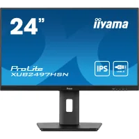 Монітор iiyama XUB2497HSN-B2