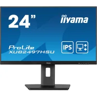 Монітор iiyama XUB2497HSU-B2