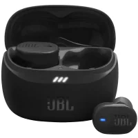 Headphones JBL Tune Buds 2 Black (JBLTBUDS2BLK)