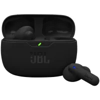 Headphones JBL Wave Beam 2 Black (JBLWBEAM2BLK)