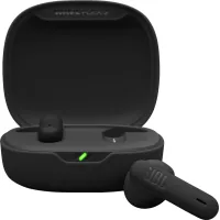 Headphones JBL Wave Flex 2 Black (JBLWFLEX2BLK)