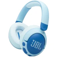 Headphones JBL JR 470 NC Blue (JBLJR470NCBLU)