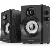 Acoustic system REAL-EL S-217 Black (EL121200013)