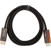 Кабель мультимедійний DisplayPort M to HDMI M 3.0m Cabletime (CA914081)
