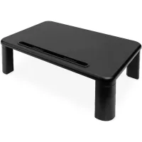 Підставка до монітора Digitus Ergonomic Monitor Riser, black (DA-90458)