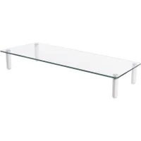 Підставка до монітора Digitus Universal glass Monitor Riser (DA-90358)