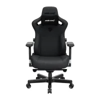 Gaming chair Anda Seat Kaiser 3 Fabric Size XL Dark Gray (AD12YDC-XL-01-GB-CF)
