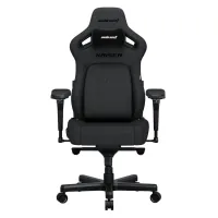 Gaming chair Anda Seat Kaiser 4 Fabric Size XL Dark Gray (AD12YDDC-XLL-20-GB-CF)