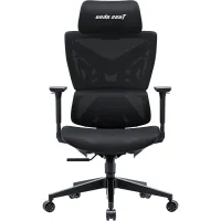 Крісло ігрове Anda Seat X-Air Mega Size XL Mesh Space Black (AD-WY-01-BBB)