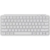 Клавіатура Keychron B1 Pro Wireless/Bluetooth/USB UA Ivory White (B1P-K8-UA)
