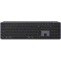 Клавіатура Keychron B6 Pro Wireless/Bluetooth/USB UA Space Gray (B6P-K1-UA)