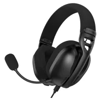 Headphones Hator Hyperpunk 3 Hi-Res USB 7.1 Black (ESH10)