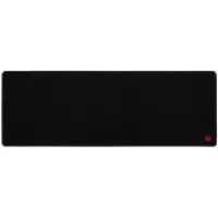 Mouse pad Defender One XXL Black (50006)