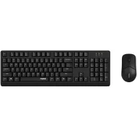 Комплект Rapoo X1500S Wireless Black (X1500S Black)