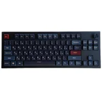 Keyboard MOTECH Darkness MK87DB TKL DB USB UA Gray (MK87DB)