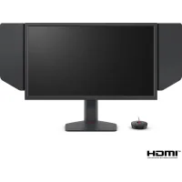 Монітор BenQ XL2546X+ Dark Grey