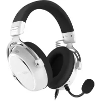 Headphones Hator Hypergang 3 Hi-Res White (ESH06)