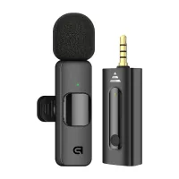 Microphone Armorstandart ASM3 mini-jack 3.5 mm Black (ARM80117)