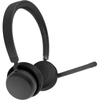 Headphones Lenovo Wireless Stereo Headset Black (4XD1Q30302)