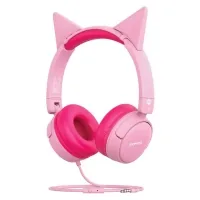 Promate Jewel Bubblegum headphones (jewel.bubblegum)