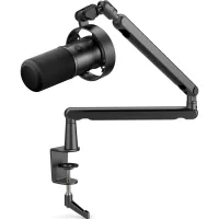 Microphone Fifine T688 USB/XLR Black (T688)